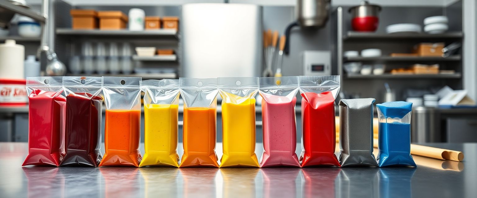 Colorantes Para Panificacion