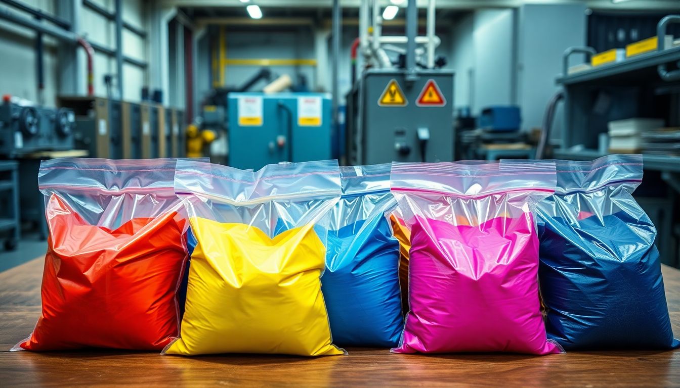 Colorantes para Panificacion