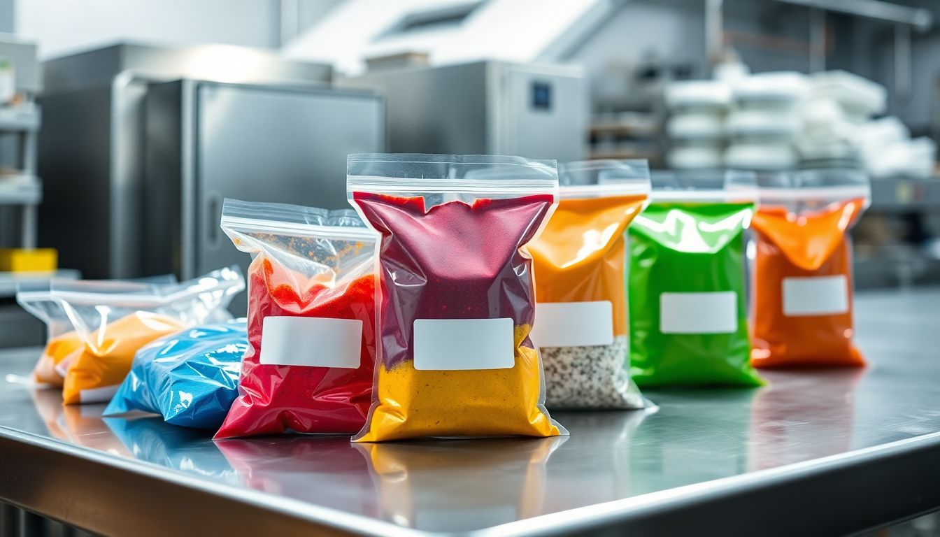 Colorantes para la Industria Panificadora